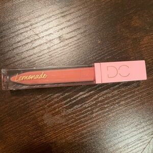 DC Lemonade Gloss - Warm Coral